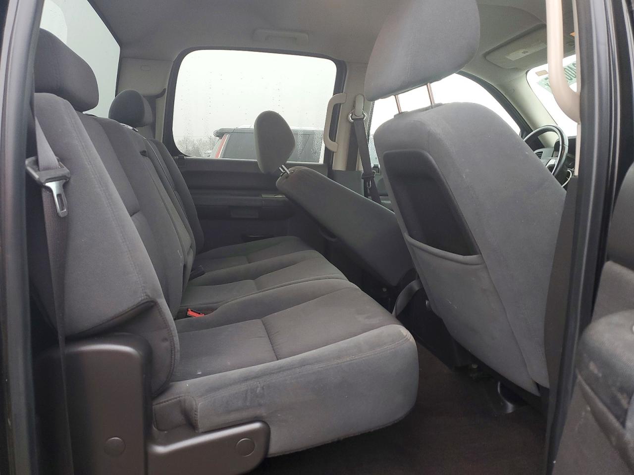 2009 CHEVROLET SILVERADO K1500 LT photo 10