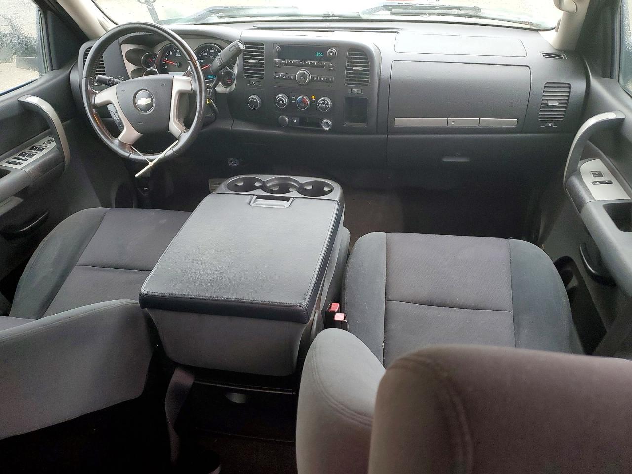 2009 CHEVROLET SILVERADO K1500 LT photo 8
