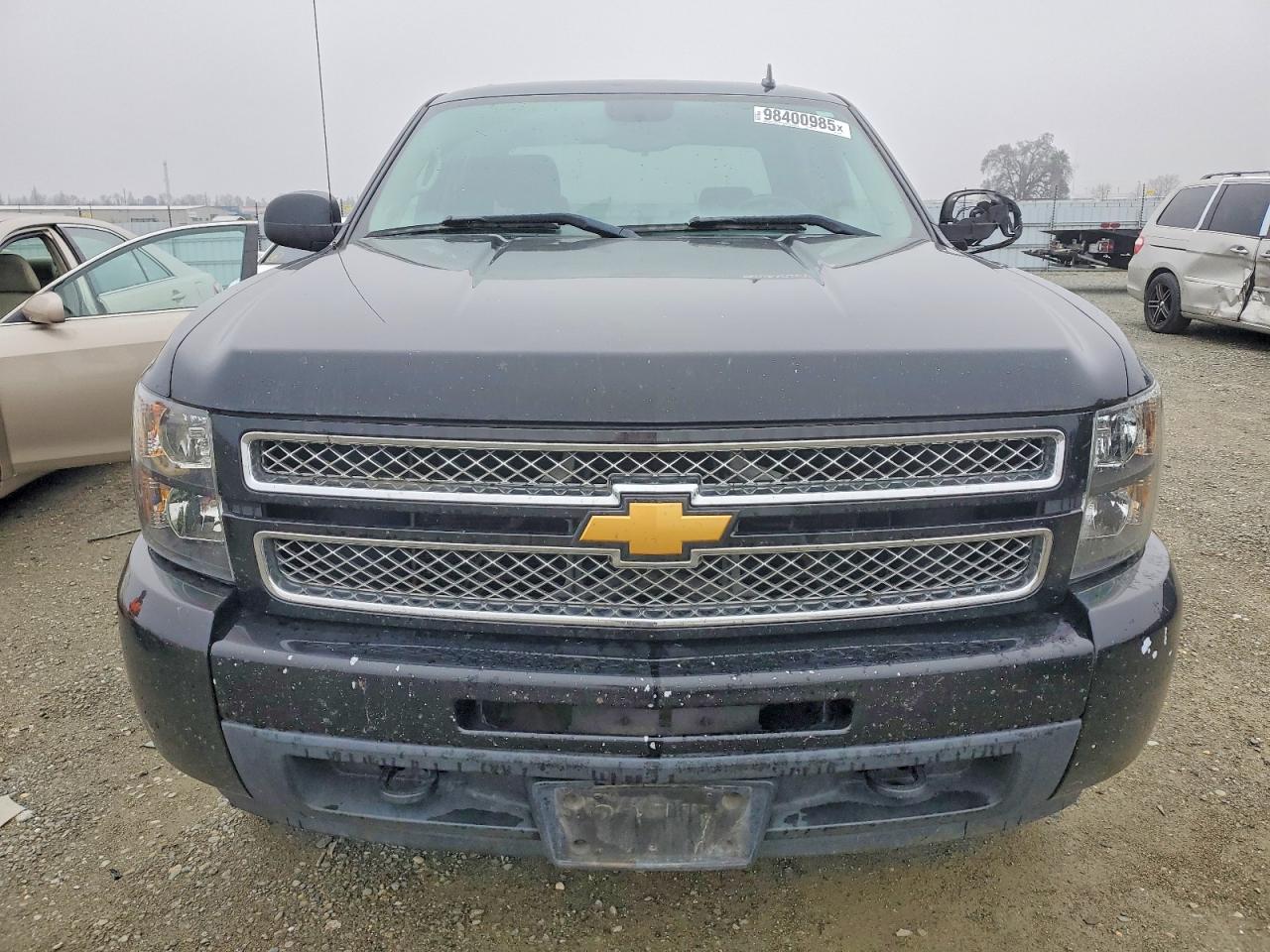 2009 CHEVROLET SILVERADO K1500 LT photo 5