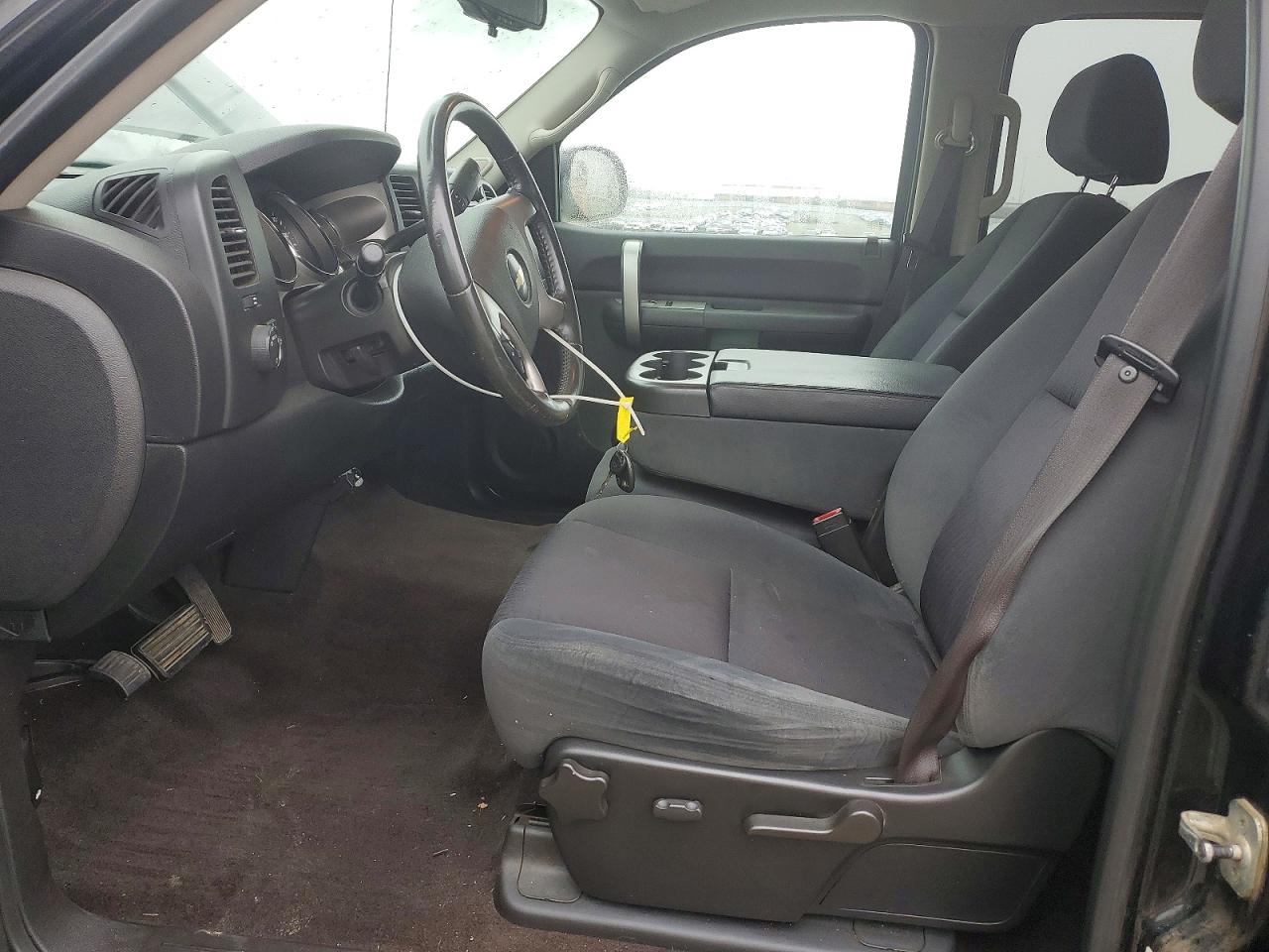 2009 CHEVROLET SILVERADO K1500 LT photo 7