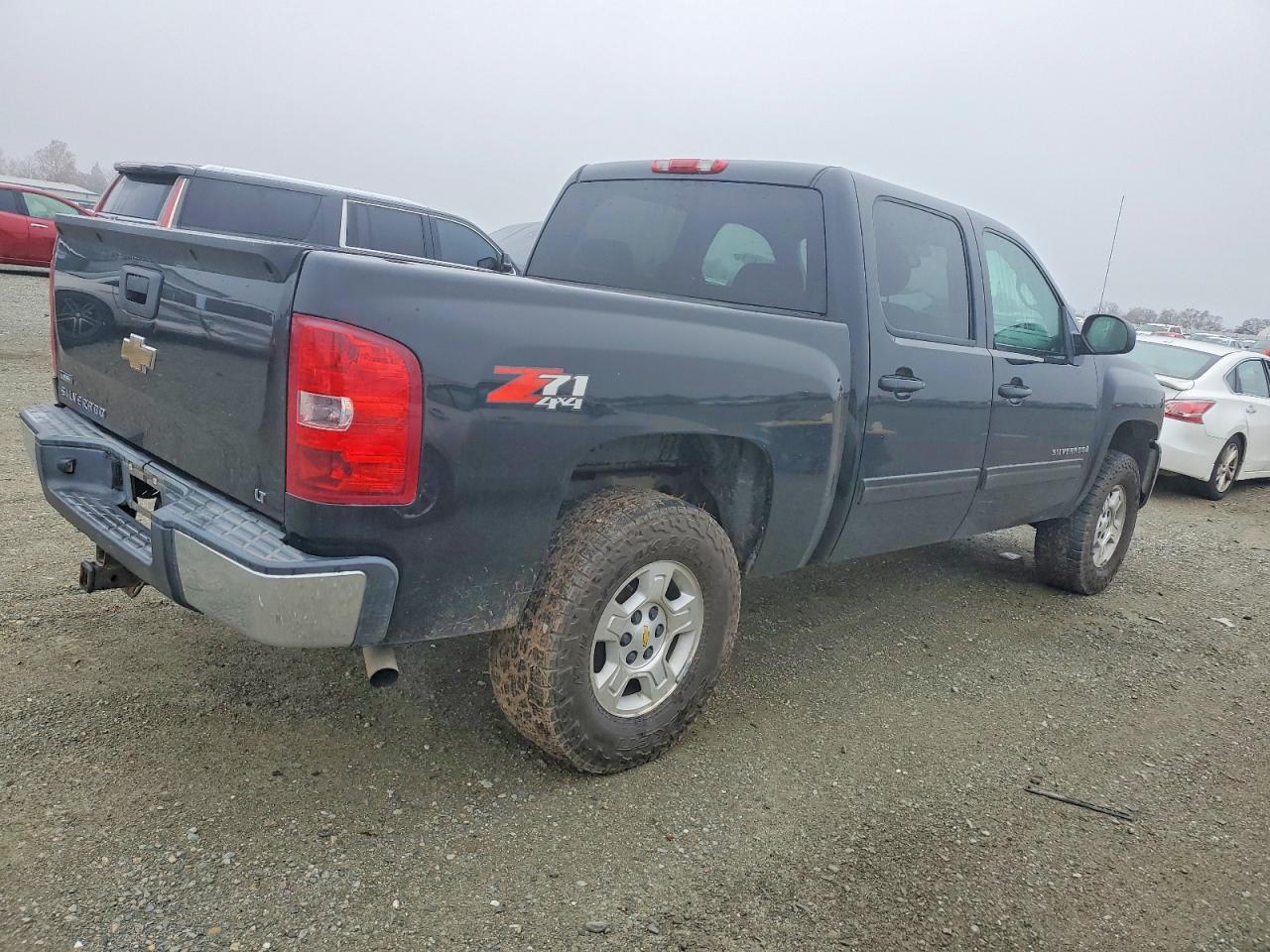 2009 CHEVROLET SILVERADO K1500 LT photo 3