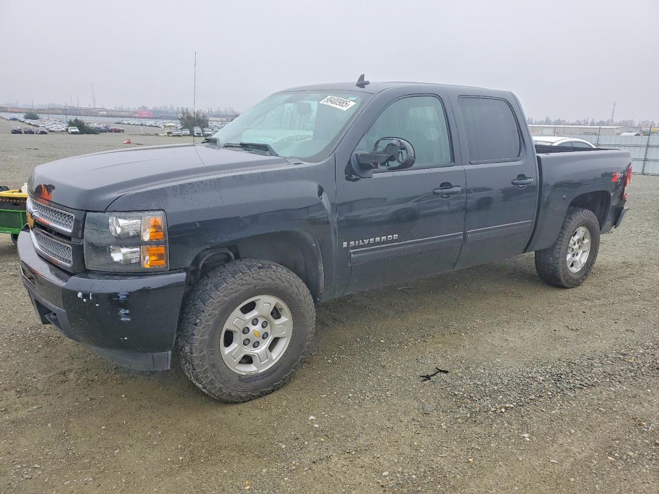2009 CHEVROLET SILVERADO