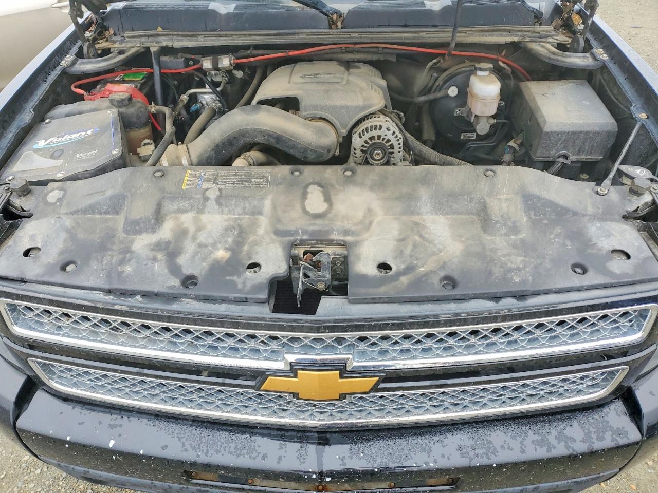 2009 CHEVROLET SILVERADO K1500 LT photo 11
