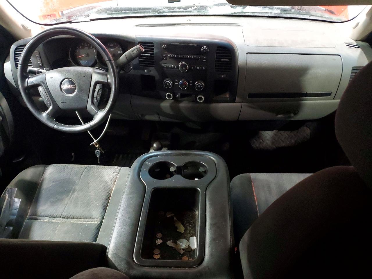 2011 GMC SIERRA K1500 SL photo 8
