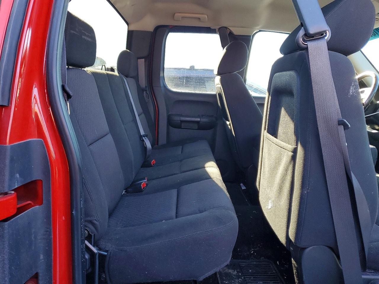 2011 GMC SIERRA K1500 SL photo 10