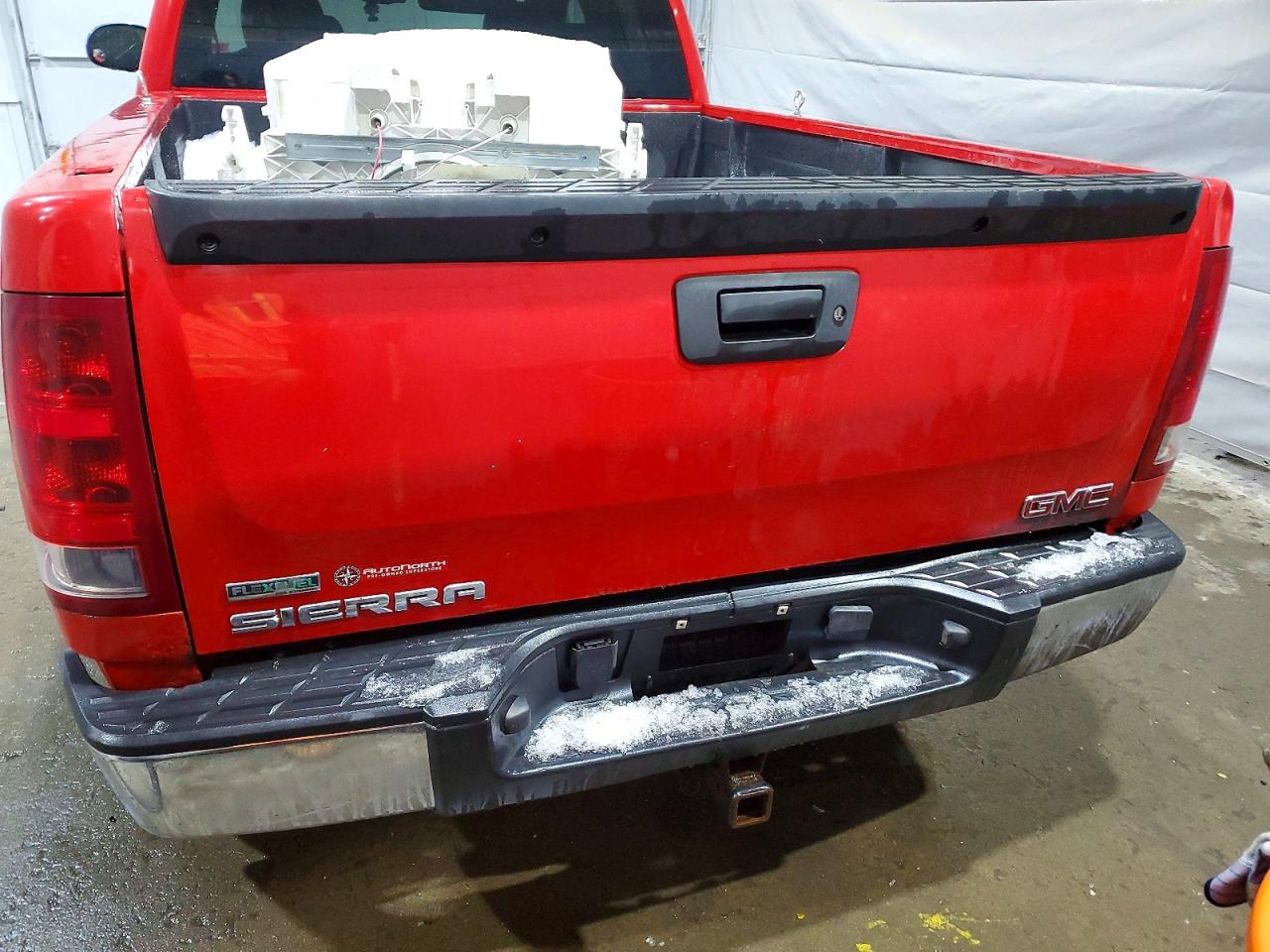 2011 GMC SIERRA K1500 SL photo 6