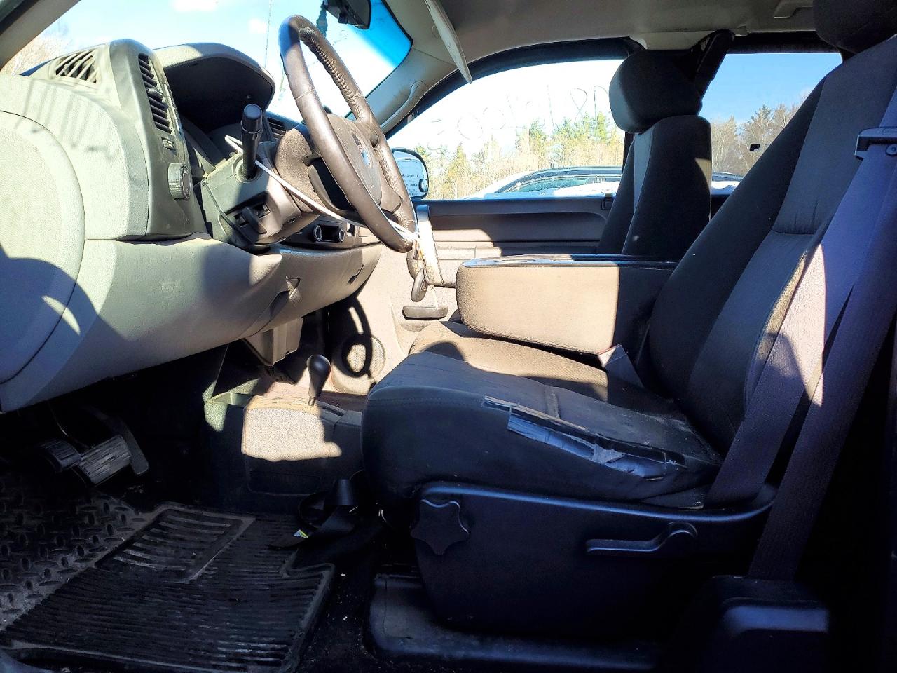 2011 GMC SIERRA K1500 SL photo 7