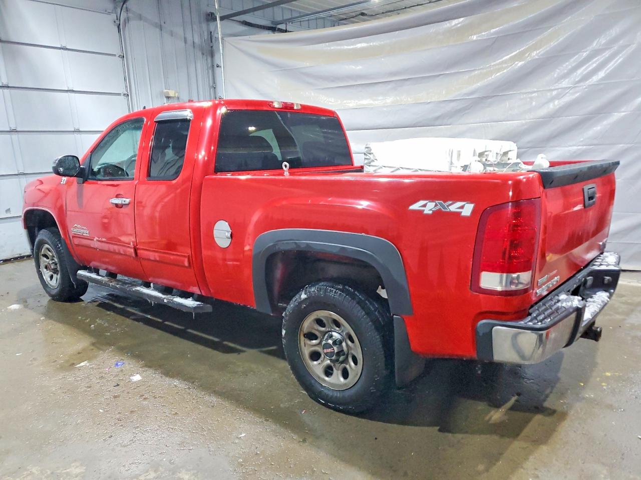 2011 GMC SIERRA K1500 SL photo 2