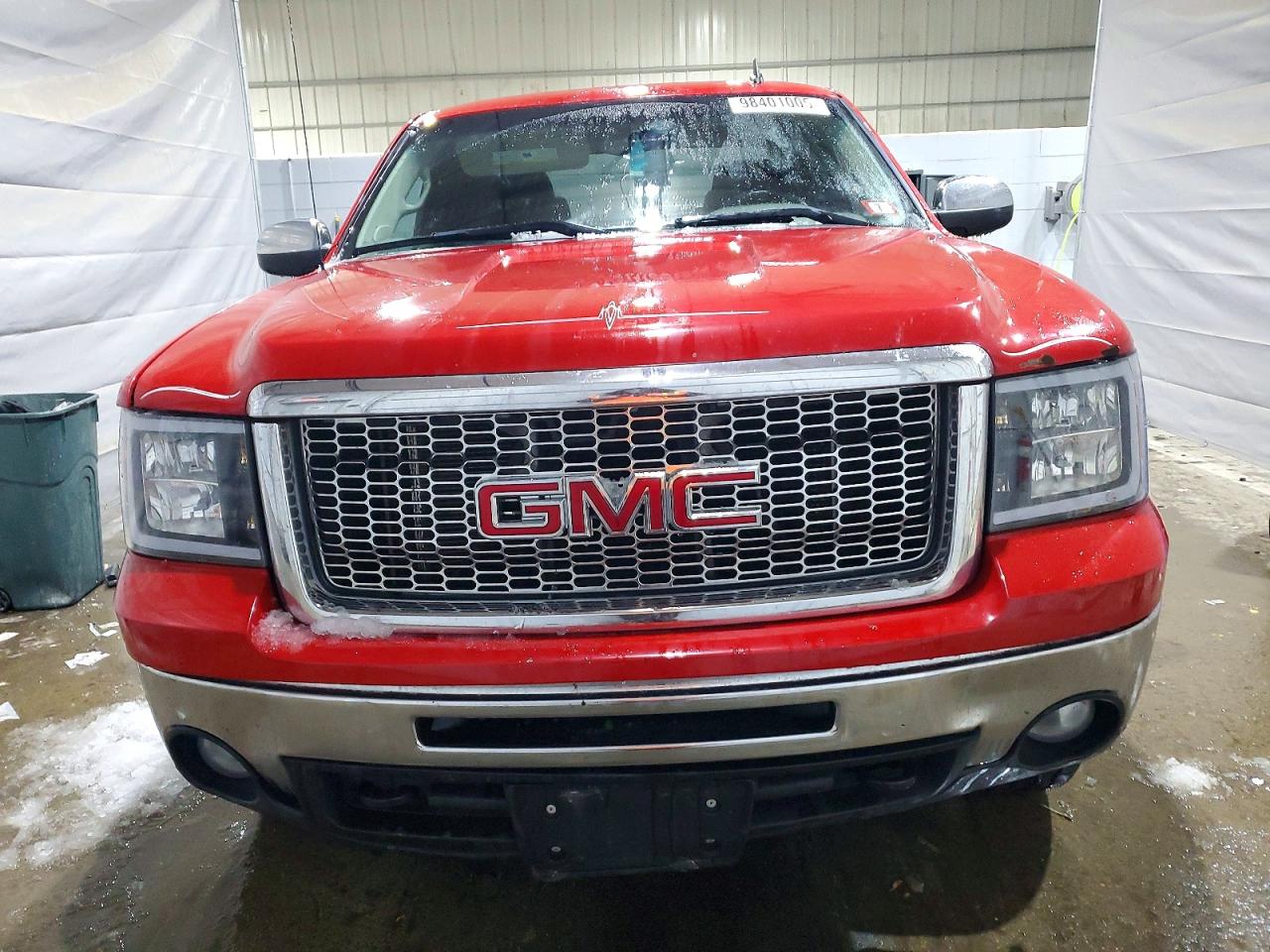 2011 GMC SIERRA K1500 SL photo 5