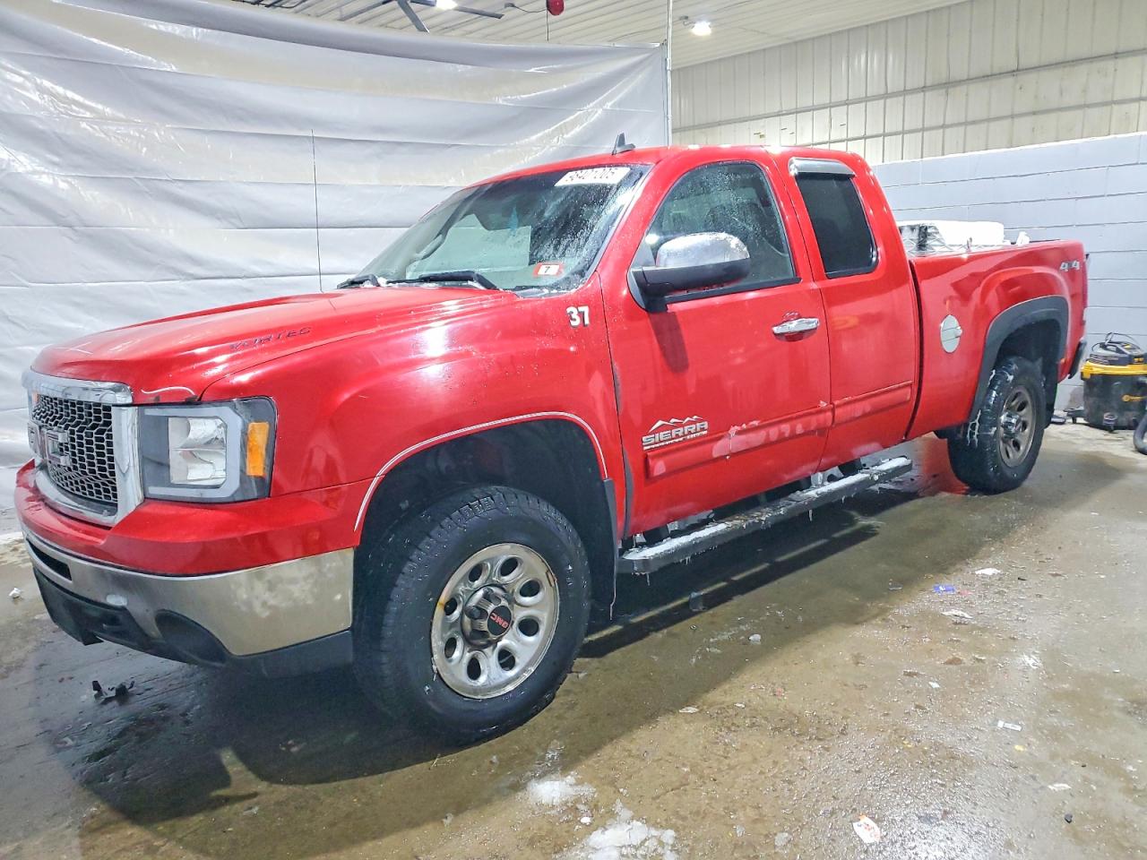 2011 GMC SIERRA
