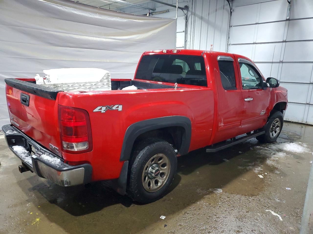 2011 GMC SIERRA K1500 SL photo 3
