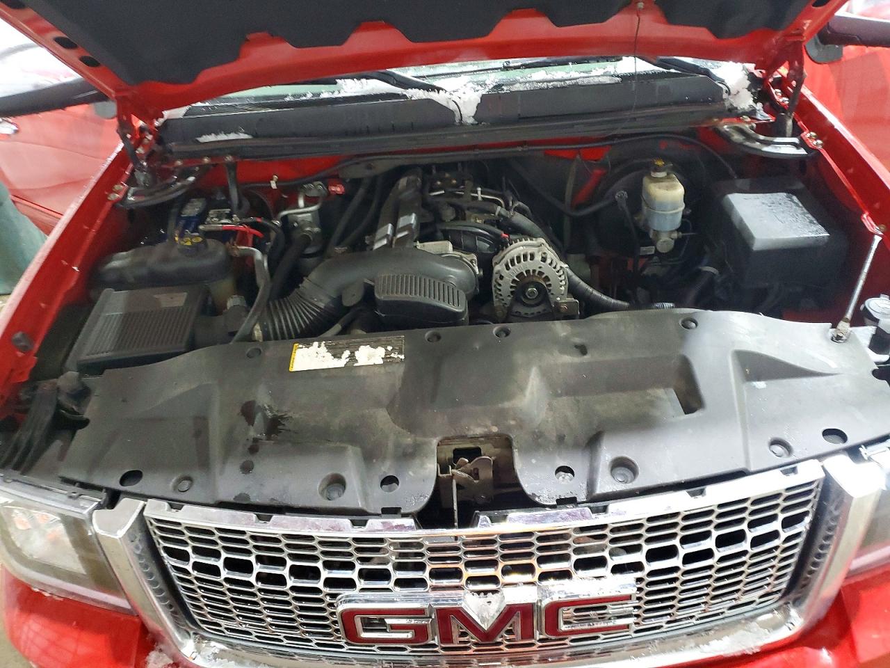 2011 GMC SIERRA K1500 SL photo 11