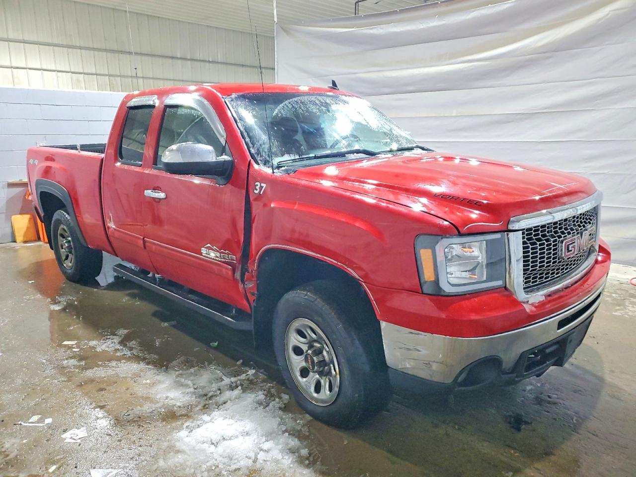 2011 GMC SIERRA K1500 SL photo 4