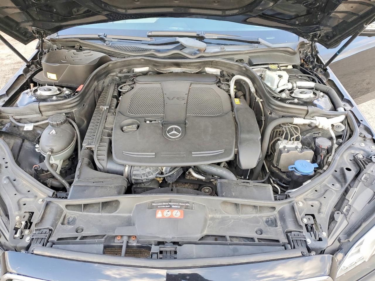 2014 MERCEDES-BENZ E 350 4MATIC photo 11