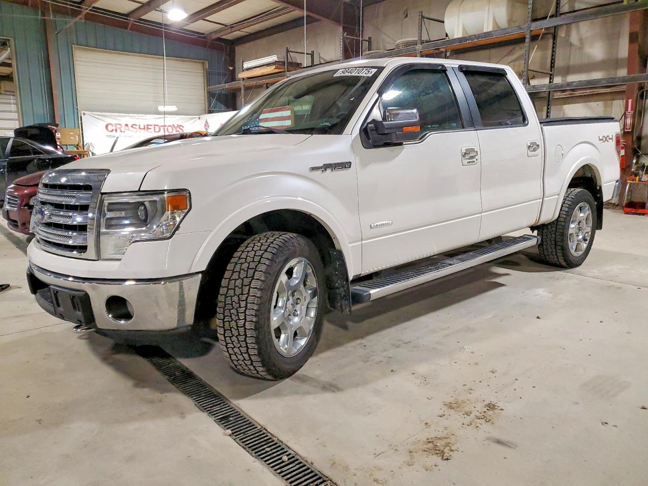 2013 FORD F150