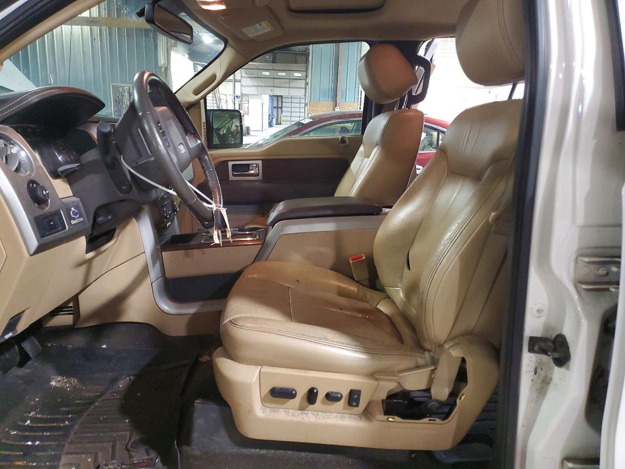 2013 FORD F150 SUPERCREW photo 7