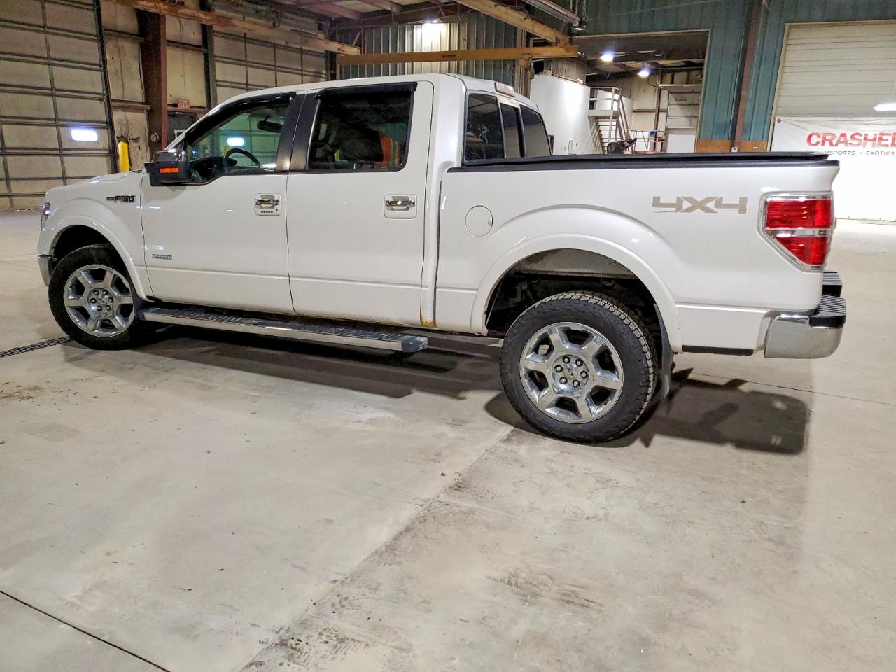 2013 FORD F150 SUPERCREW photo 2