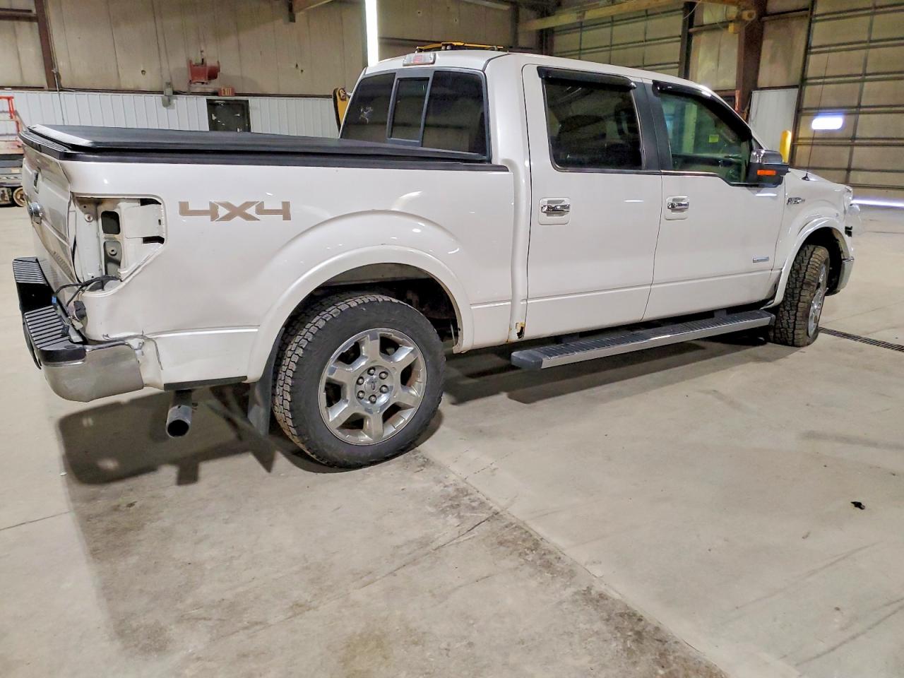 2013 FORD F150 SUPERCREW photo 3