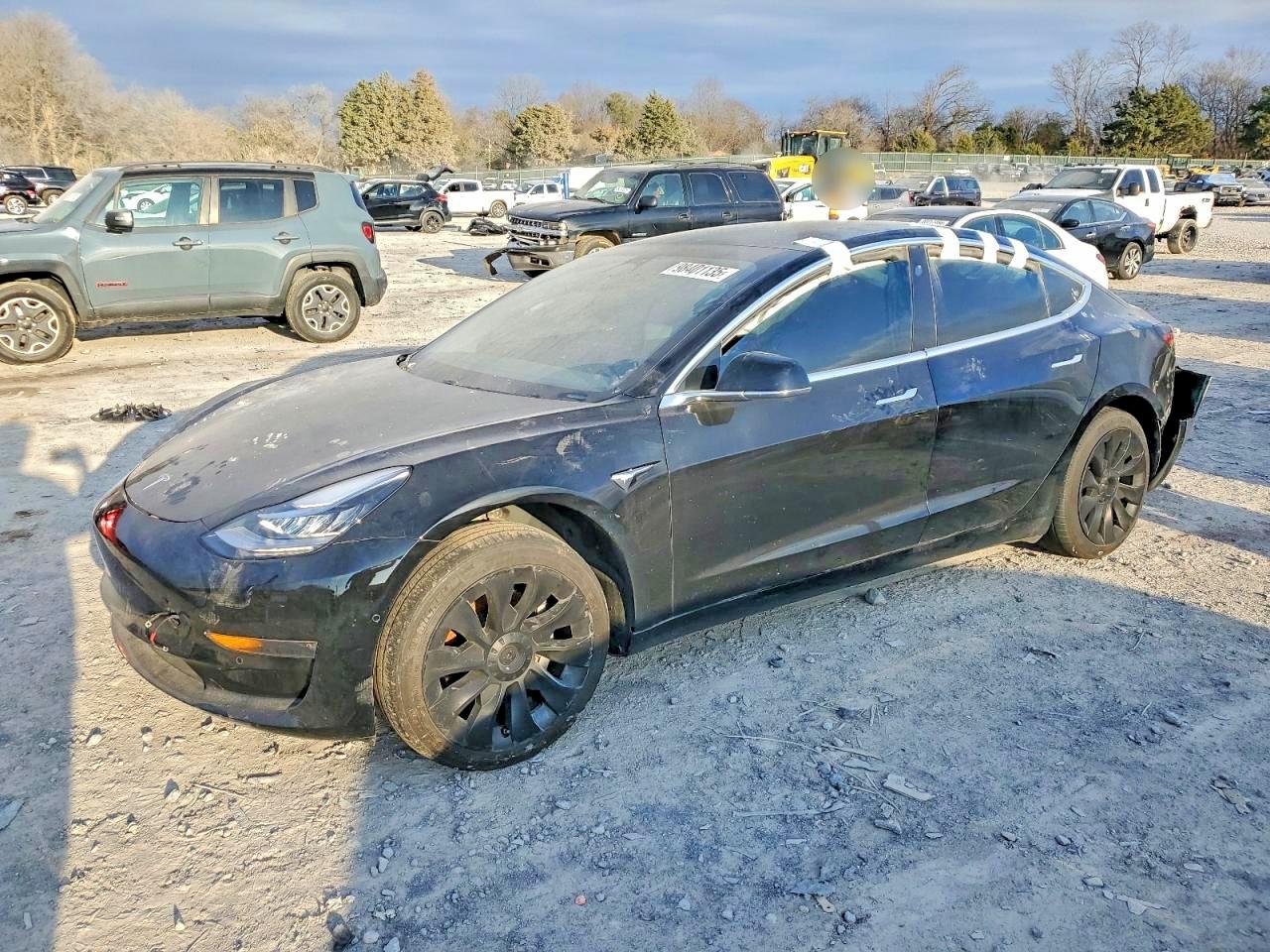 2019 TESLA MODEL 3