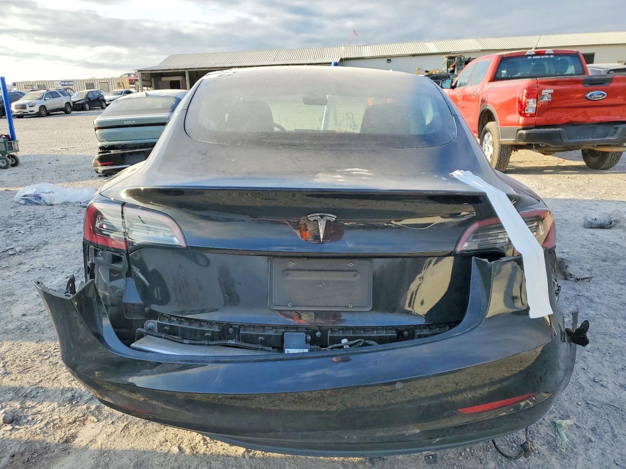 2019 TESLA MODEL 3 photo 6