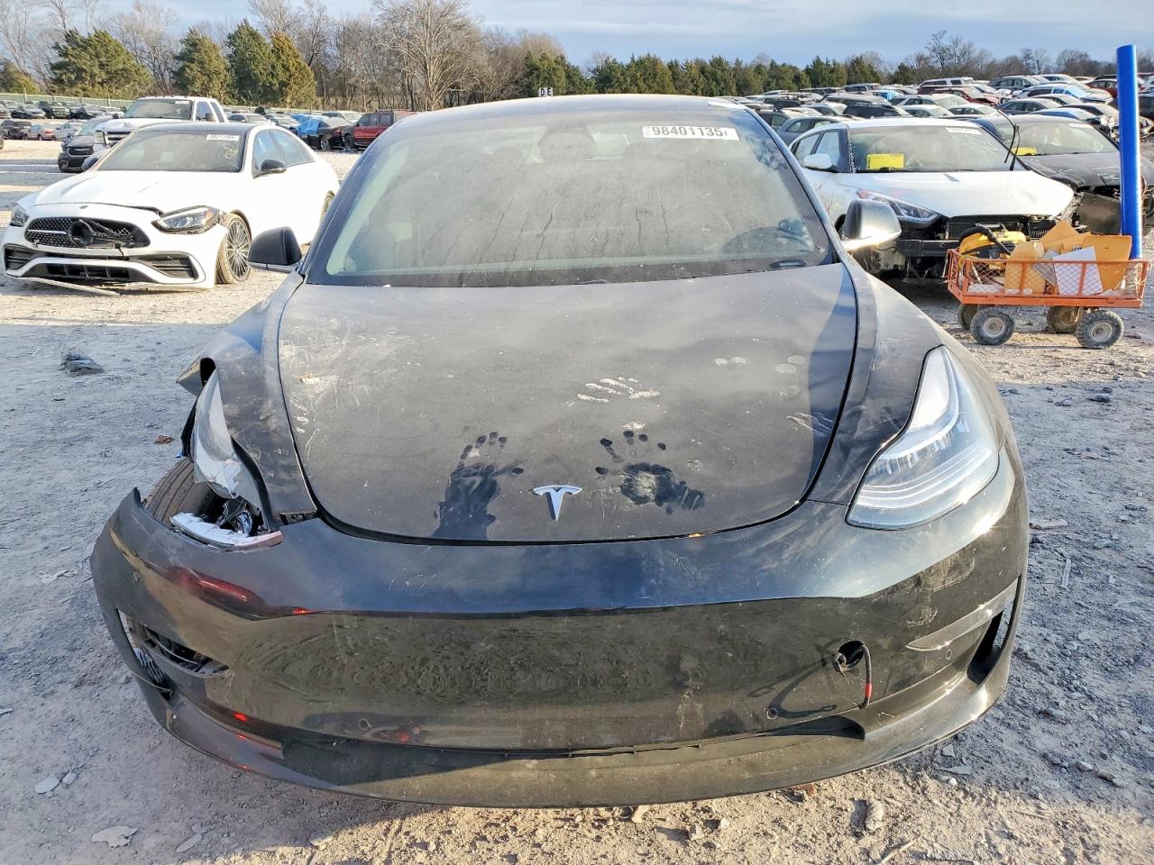 2019 TESLA MODEL 3 photo 5