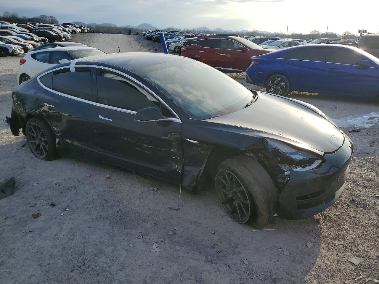 2019 TESLA MODEL 3 photo 4
