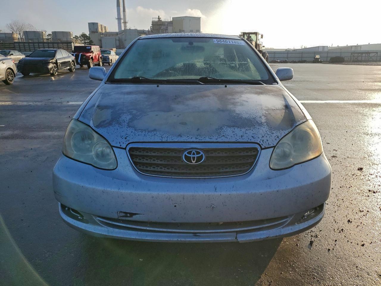 2005 TOYOTA COROLLA CE photo 9