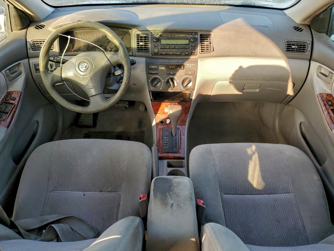 2005 TOYOTA COROLLA CE photo 15