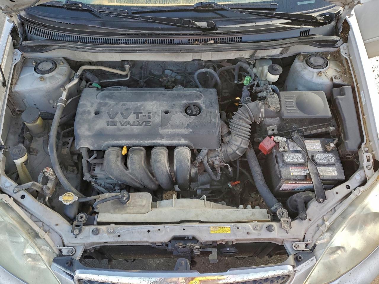 2005 TOYOTA COROLLA CE photo 21
