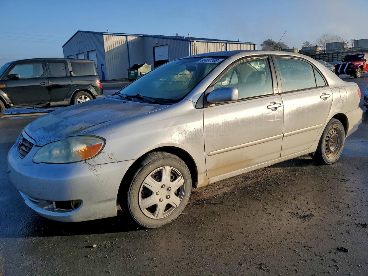 2005 TOYOTA COROLLA