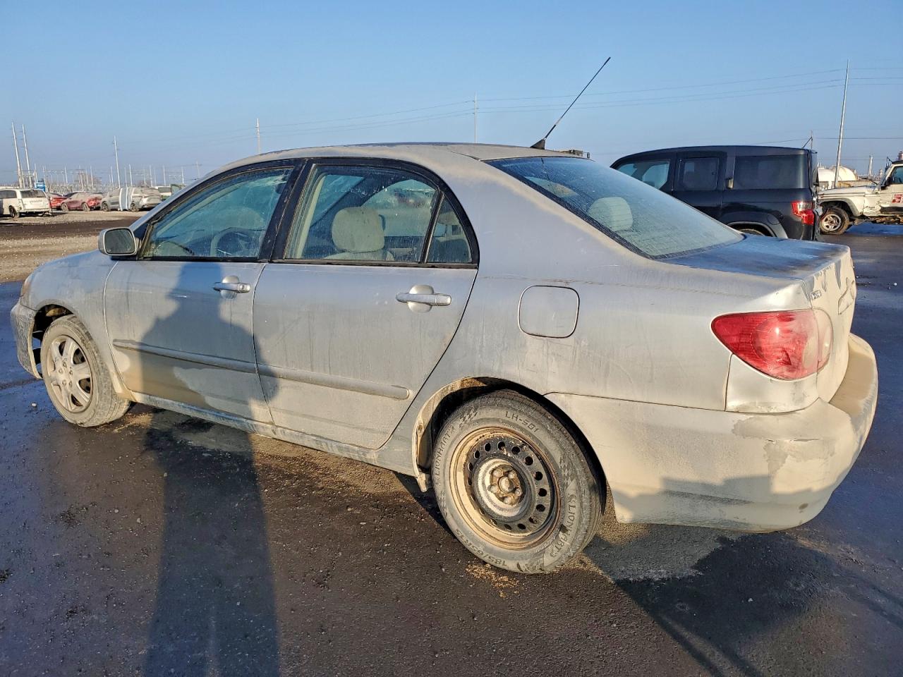 2005 TOYOTA COROLLA CE photo 3