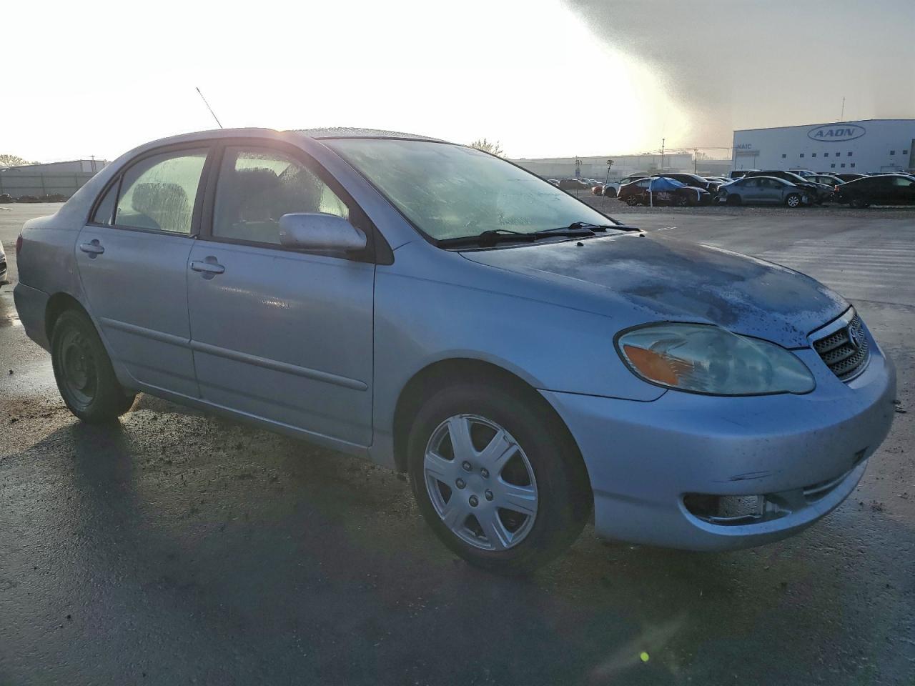 2005 TOYOTA COROLLA CE photo 7