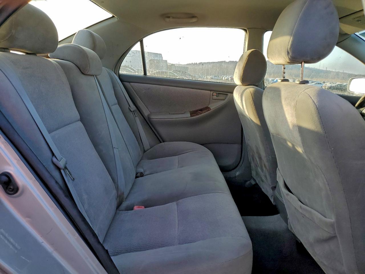 2005 TOYOTA COROLLA CE photo 19