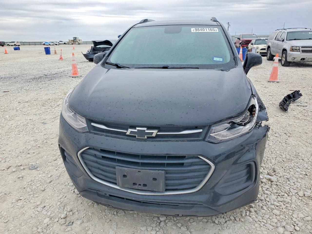 2021 CHEVROLET TRAX 1LT photo 5