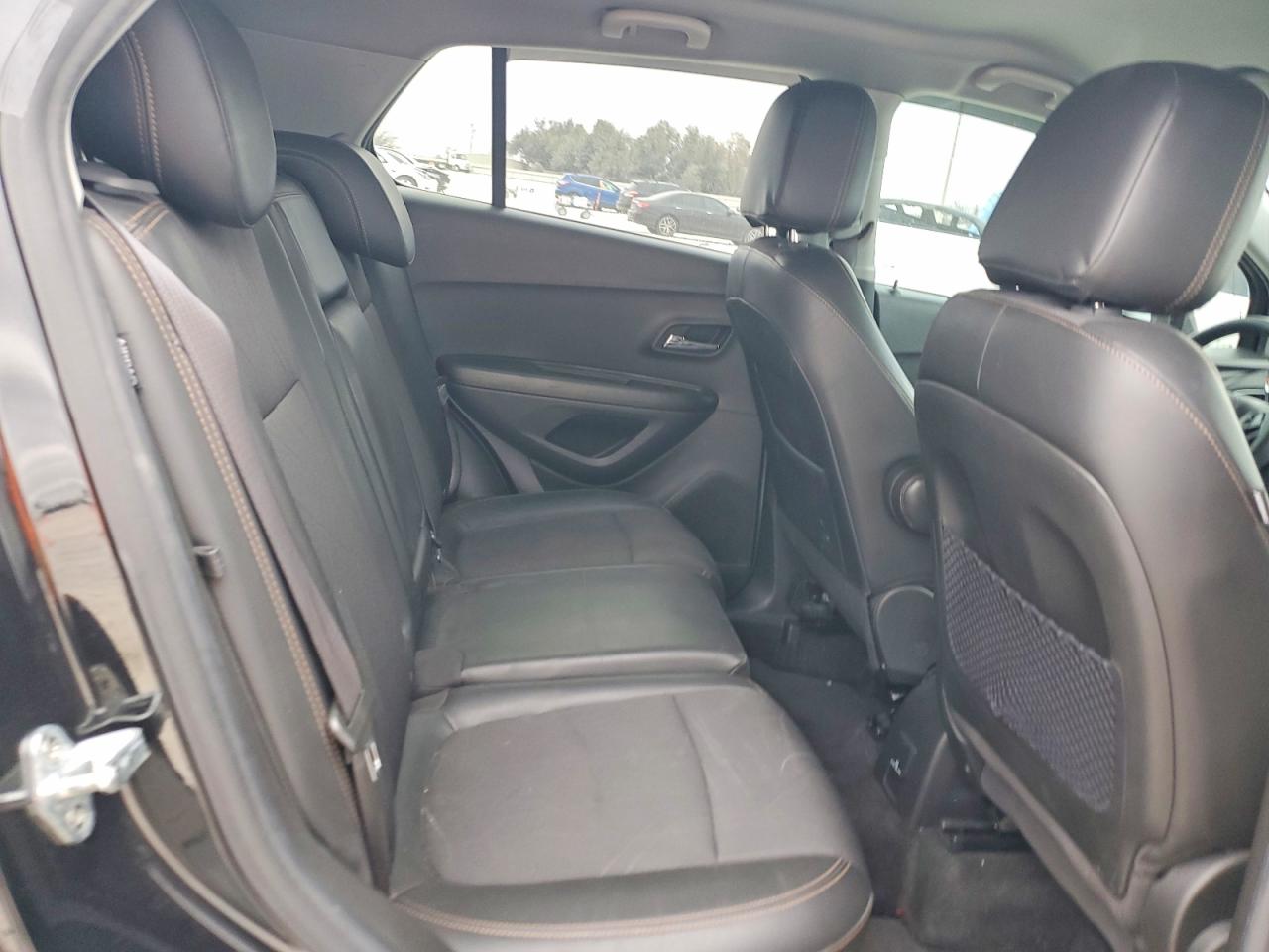 2021 CHEVROLET TRAX 1LT photo 11