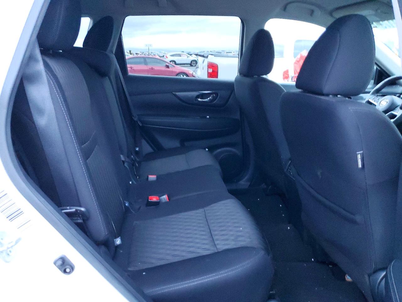 2020 NISSAN ROGUE S photo 11