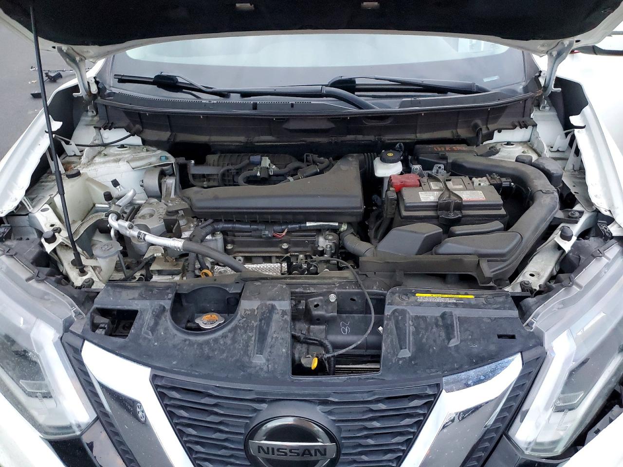 2020 NISSAN ROGUE S photo 12