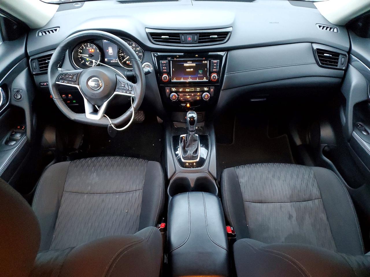 2020 NISSAN ROGUE S photo 8