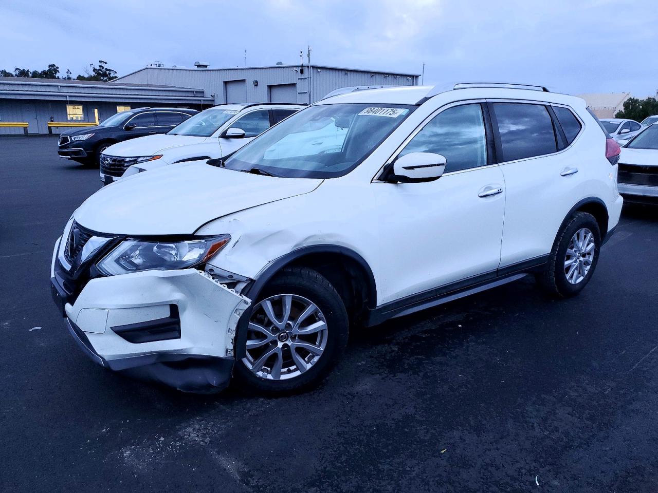 2020 NISSAN ROGUE