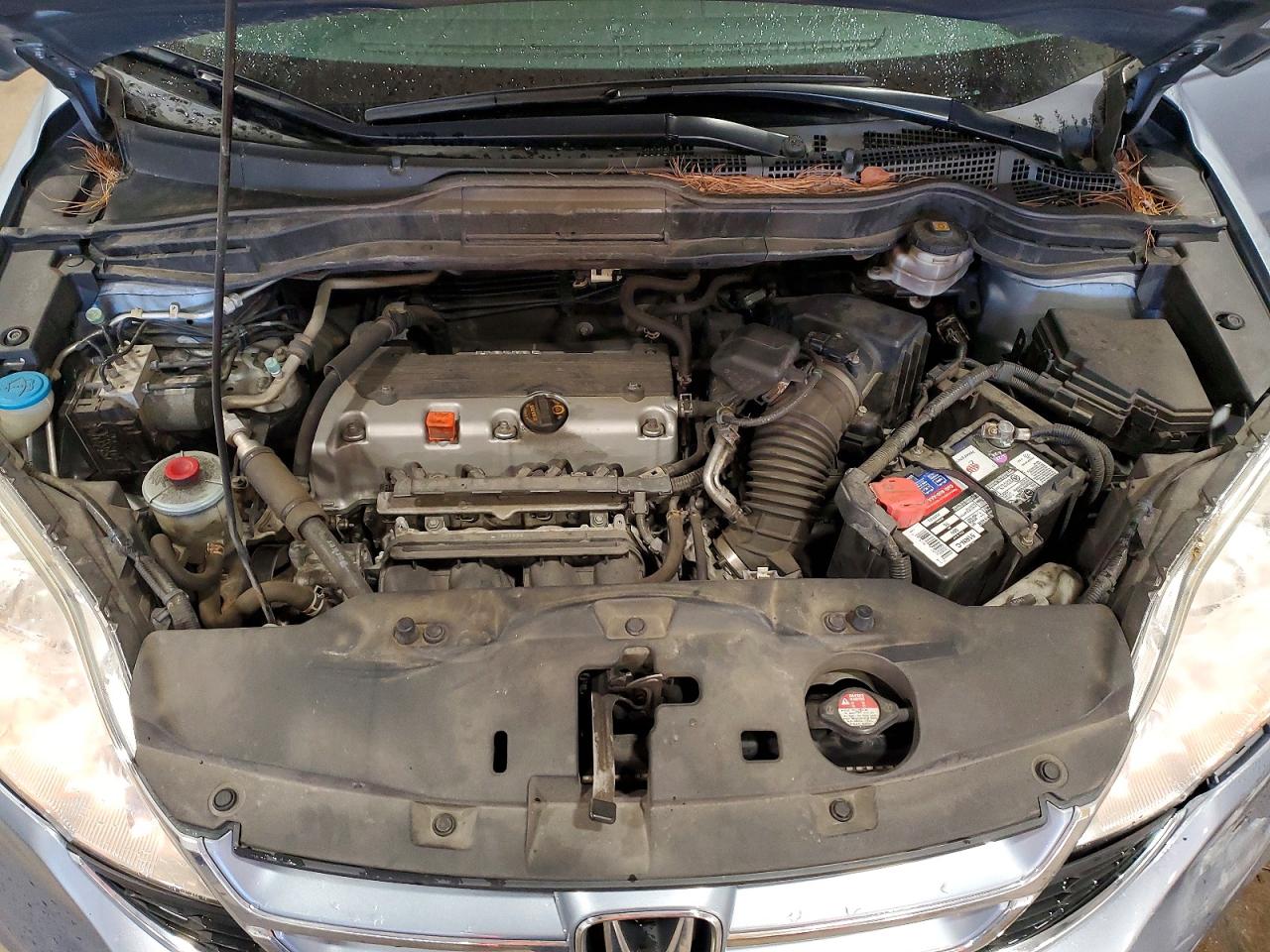 2010 HONDA CR-V EX photo 12