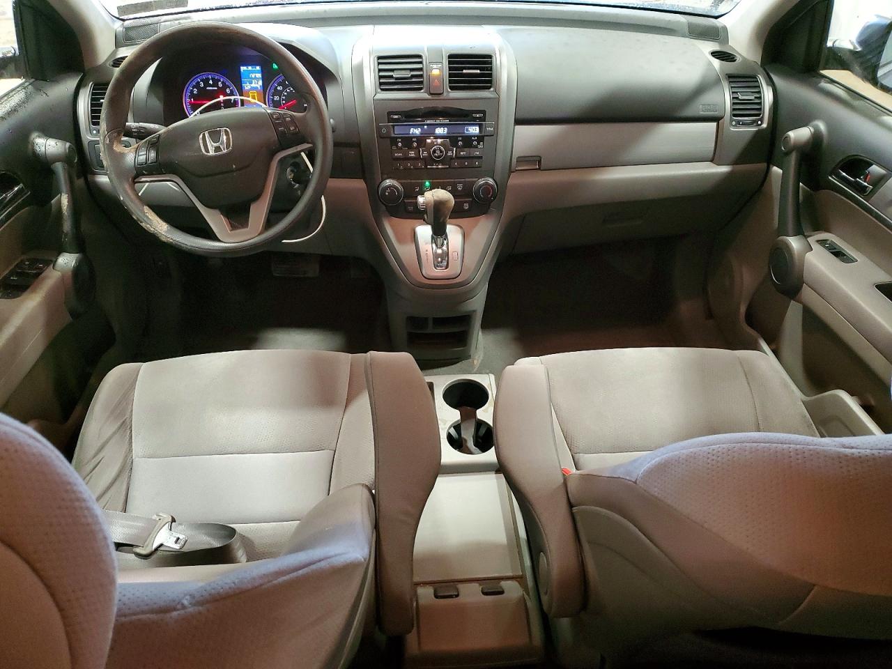 2010 HONDA CR-V EX photo 8