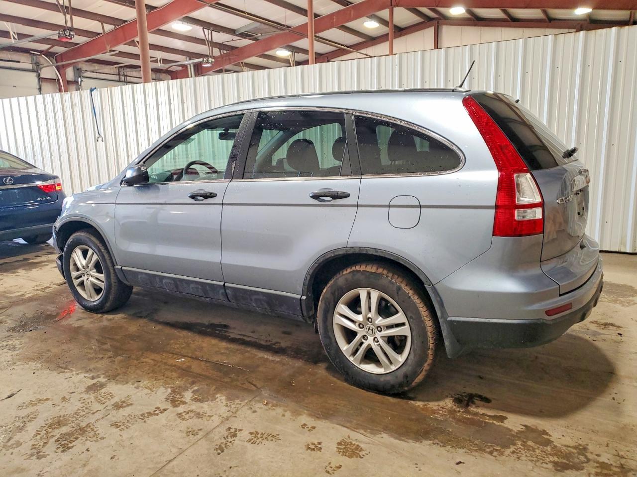 2010 HONDA CR-V EX photo 2