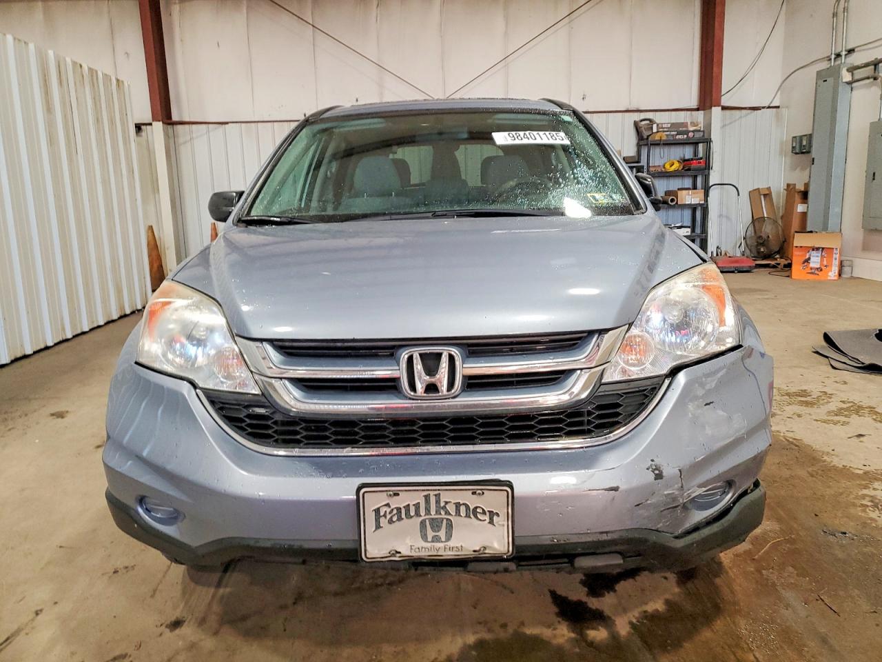 2010 HONDA CR-V EX photo 5