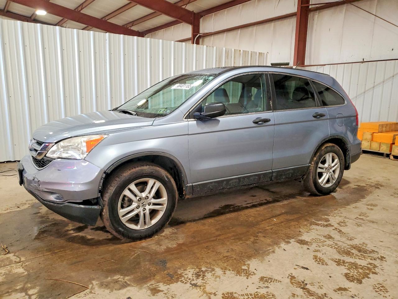 2010 HONDA CR-V