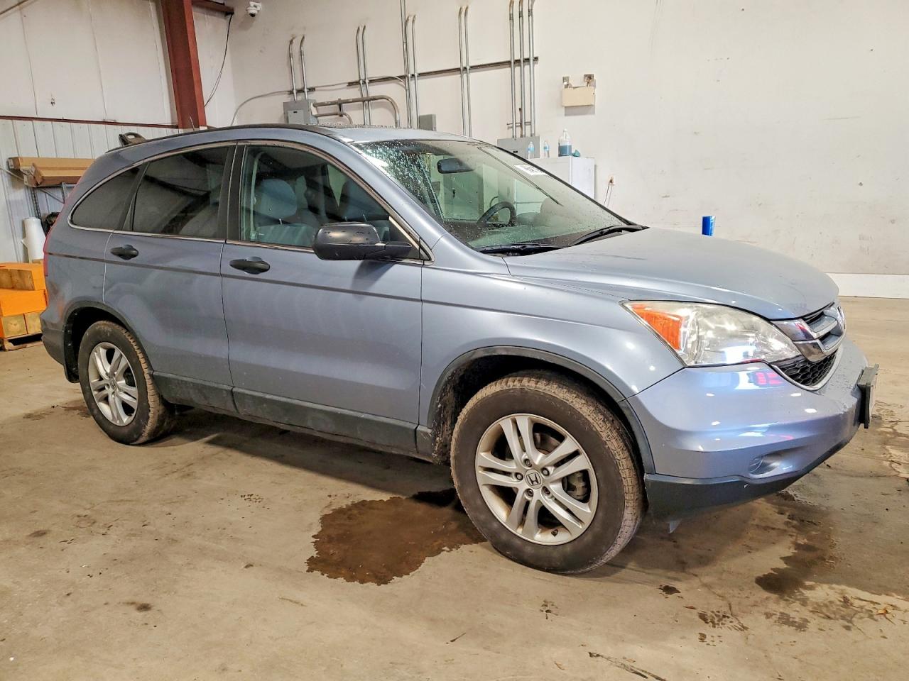 2010 HONDA CR-V EX photo 4