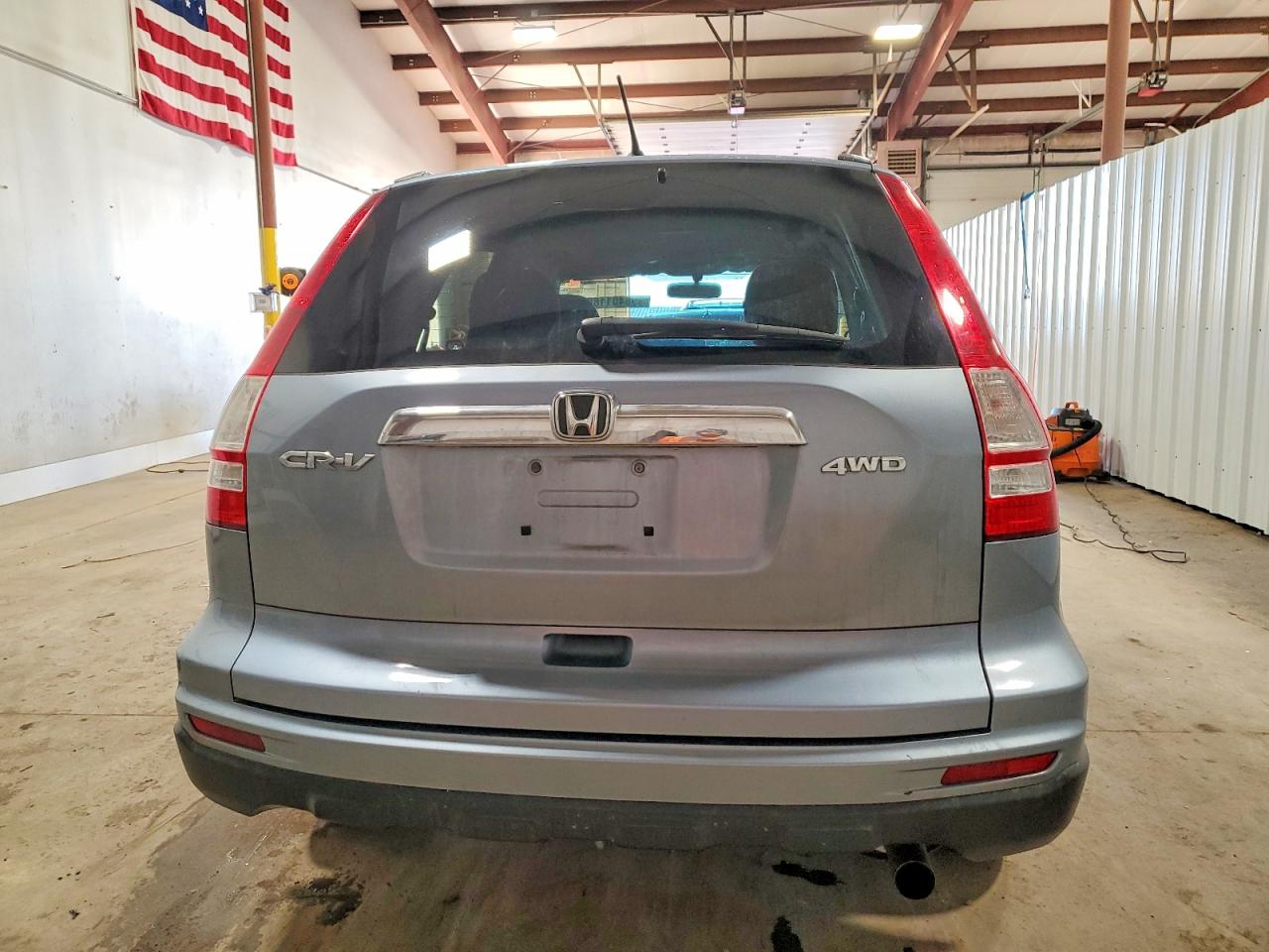 2010 HONDA CR-V EX photo 6