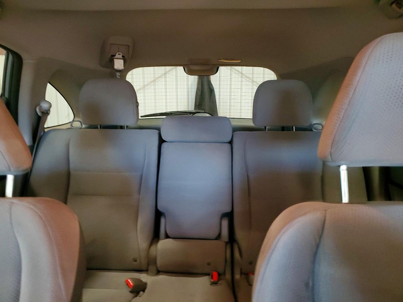 2010 HONDA CR-V EX photo 10