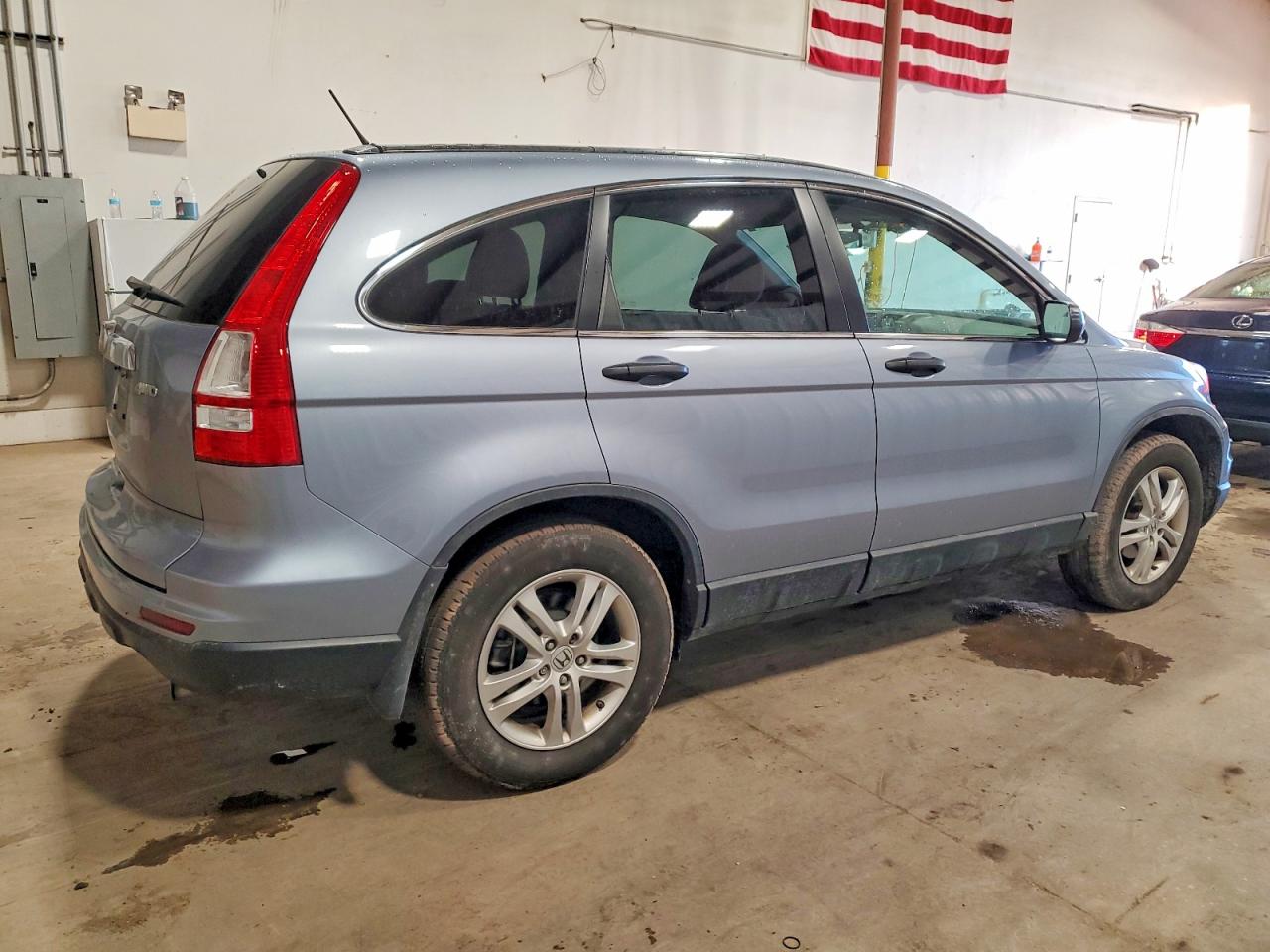 2010 HONDA CR-V EX photo 3