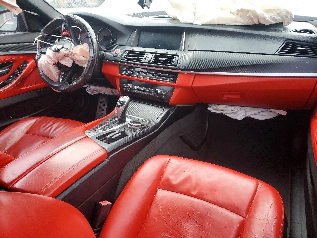 2014 BMW 535 XI photo 8