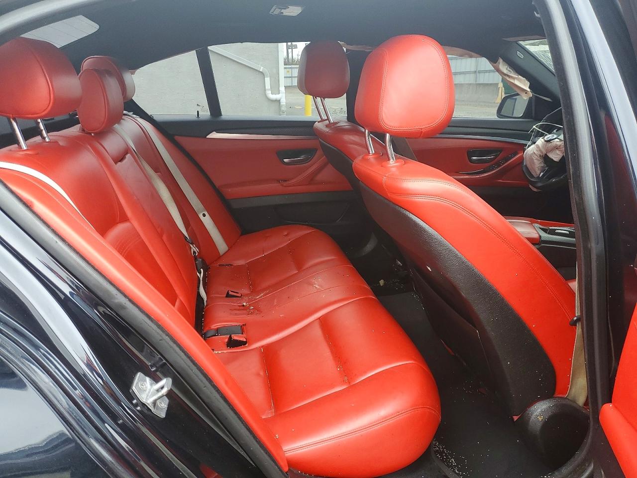 2014 BMW 535 XI photo 10